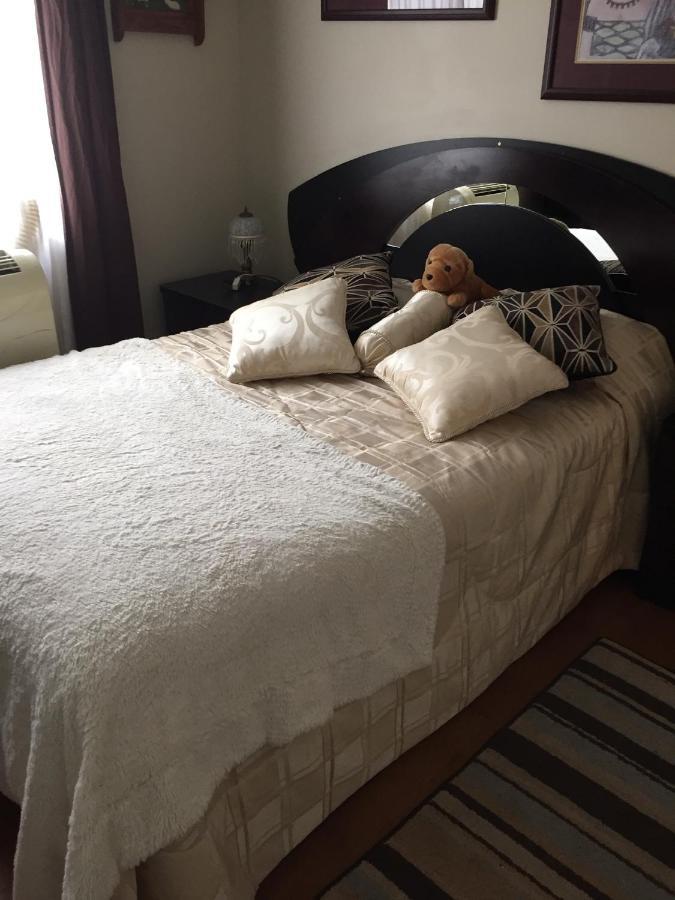 Chez Danny Hotel Montréal Buitenkant foto