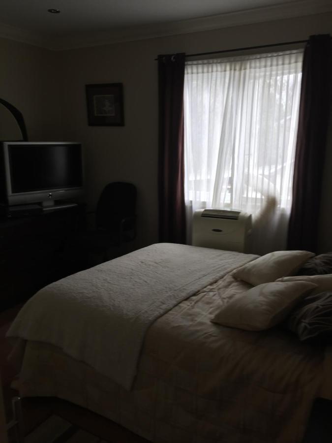 Chez Danny Hotel Montréal Buitenkant foto